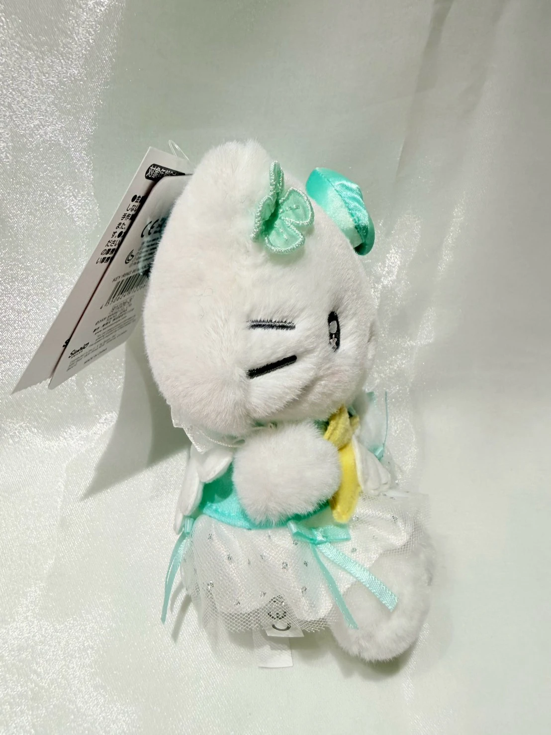 KITTY星願系列吊飾