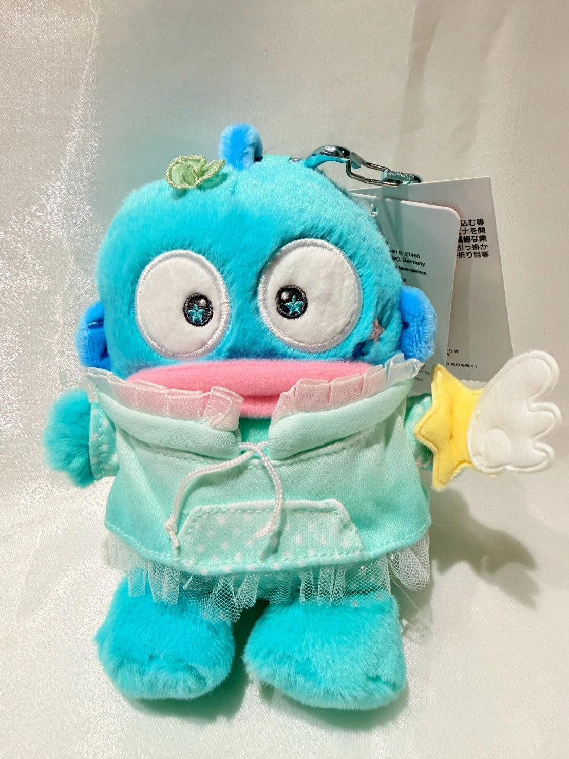 漢頓星願系列吊飾