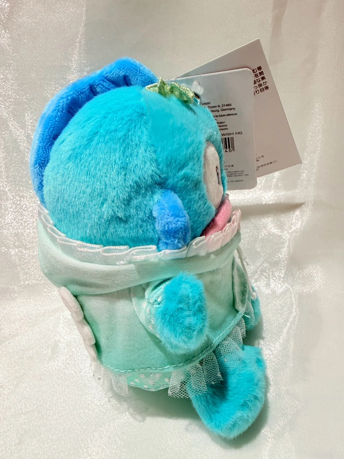 漢頓星願系列吊飾