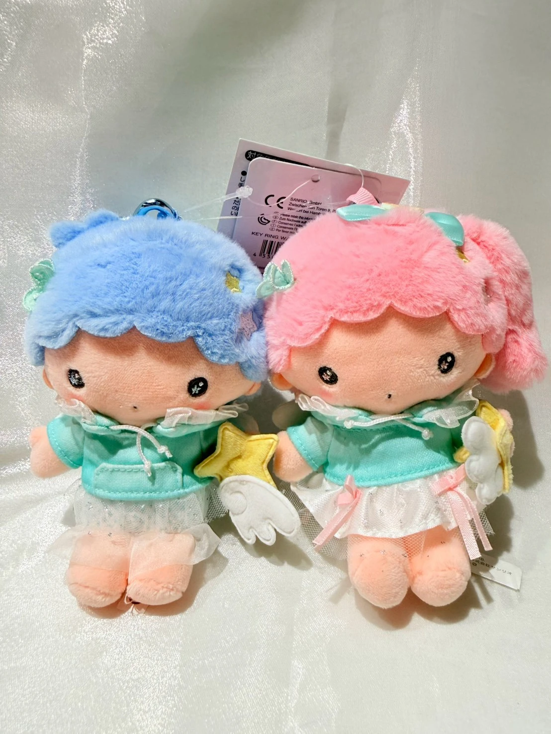 KIKILALA星願系列吊飾組
