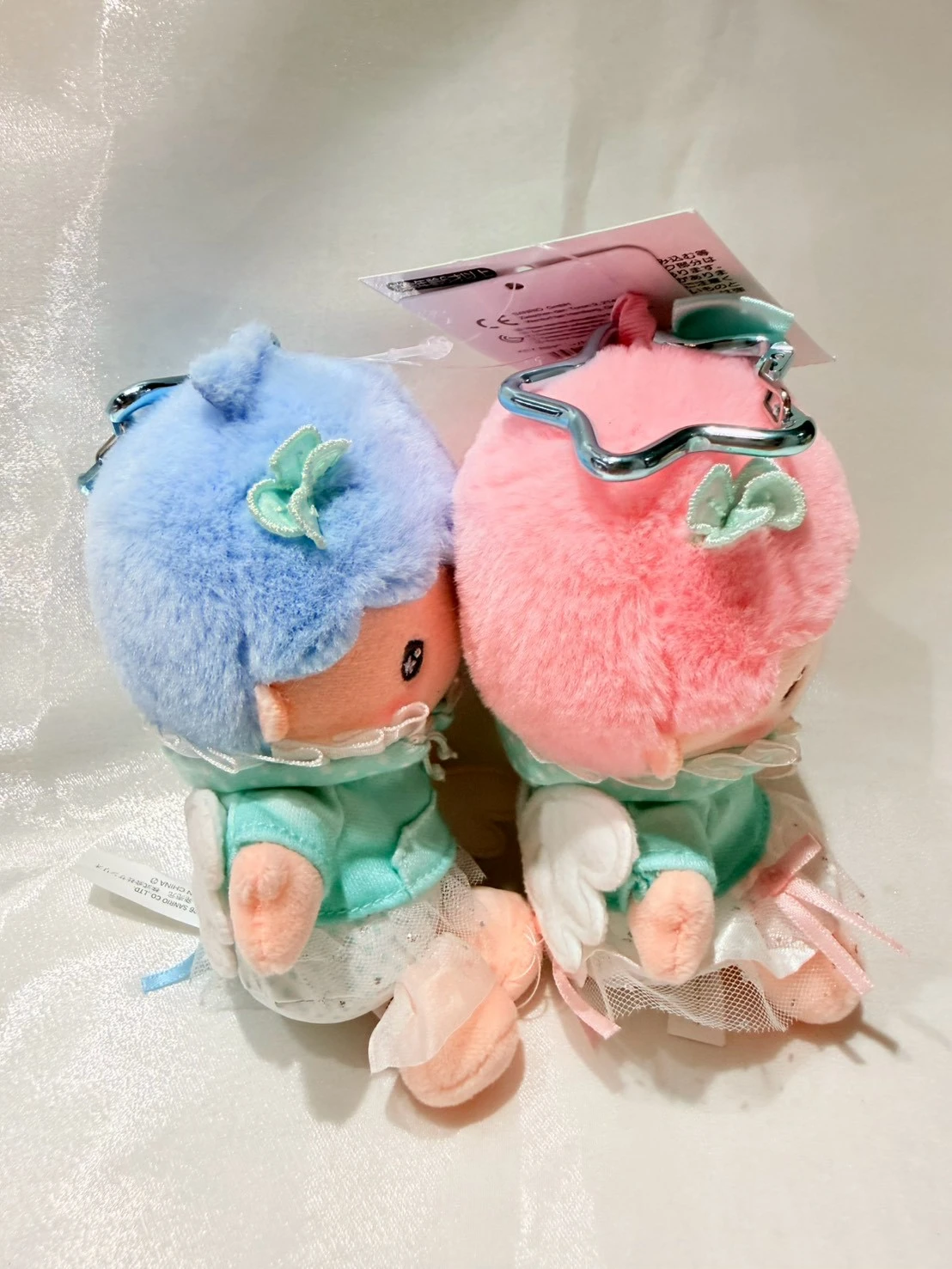 KIKILALA星願系列吊飾組