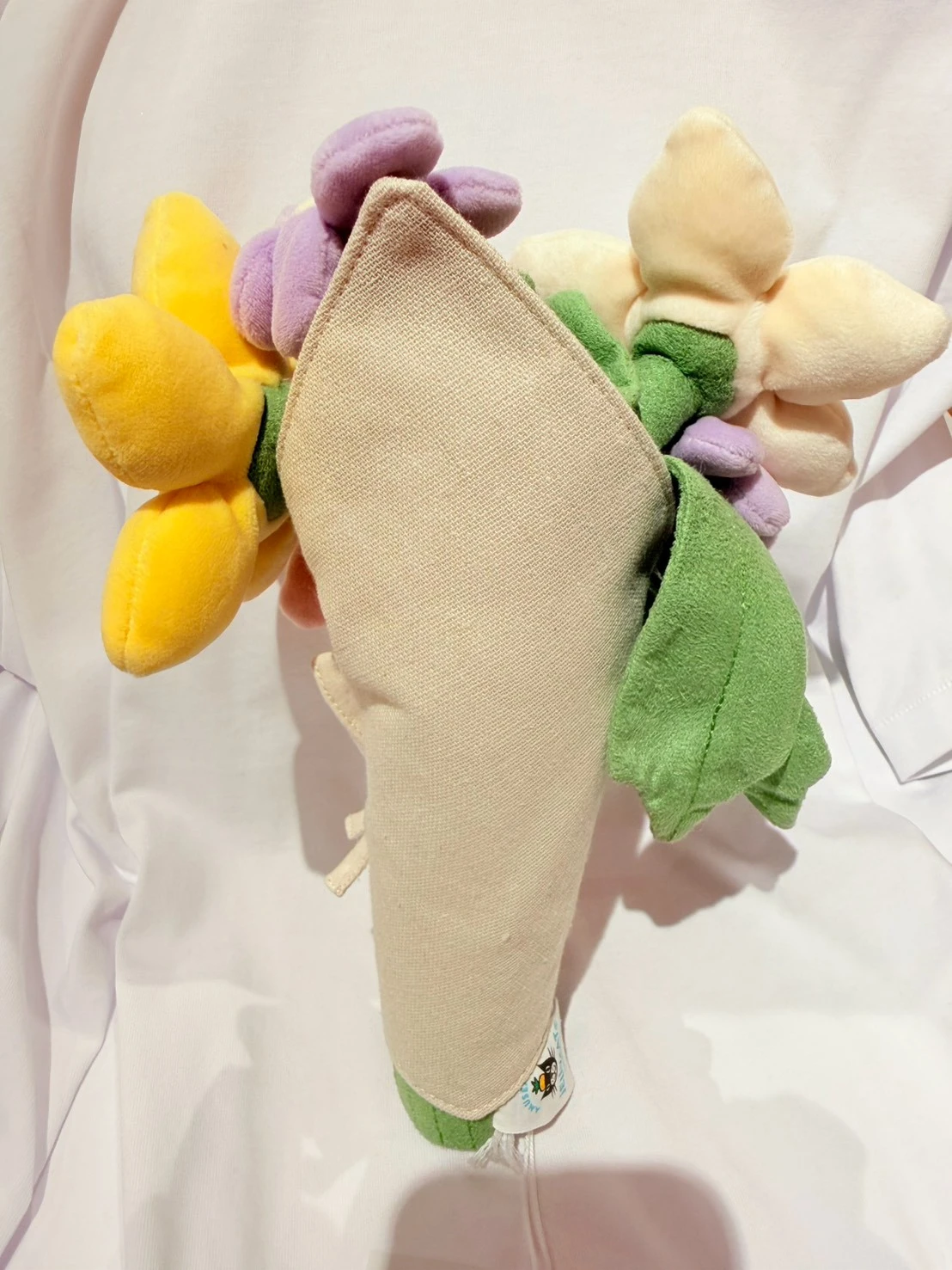 JELLY CAT彩色小花花束娃娃