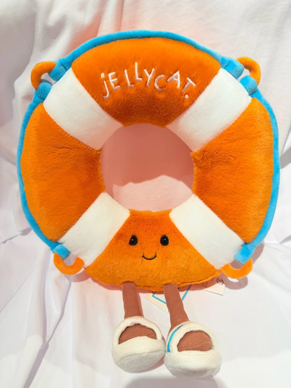 JELLY CAT海軍救生圈娃娃