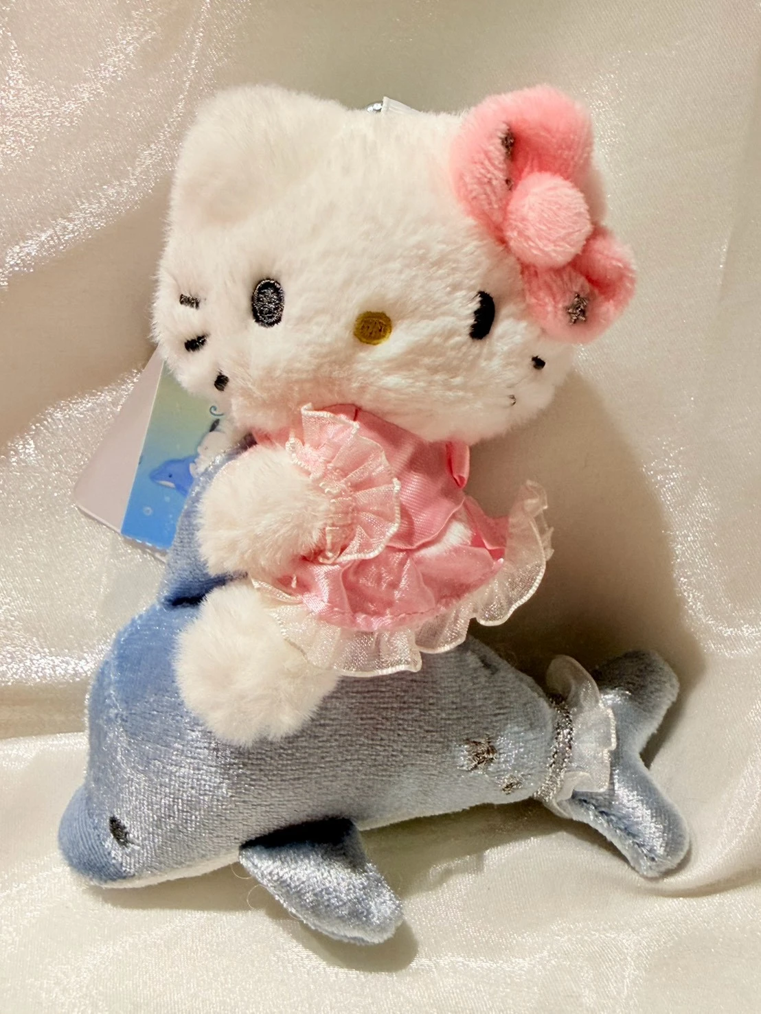 限定KITTY/大耳狗海豚銀河吊飾