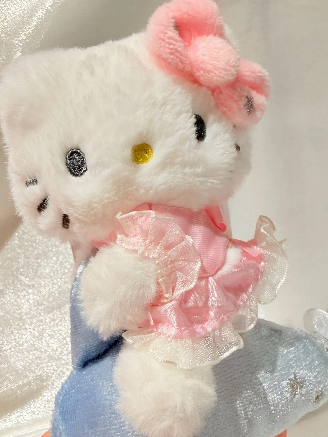限定KITTY/大耳狗海豚銀河吊飾