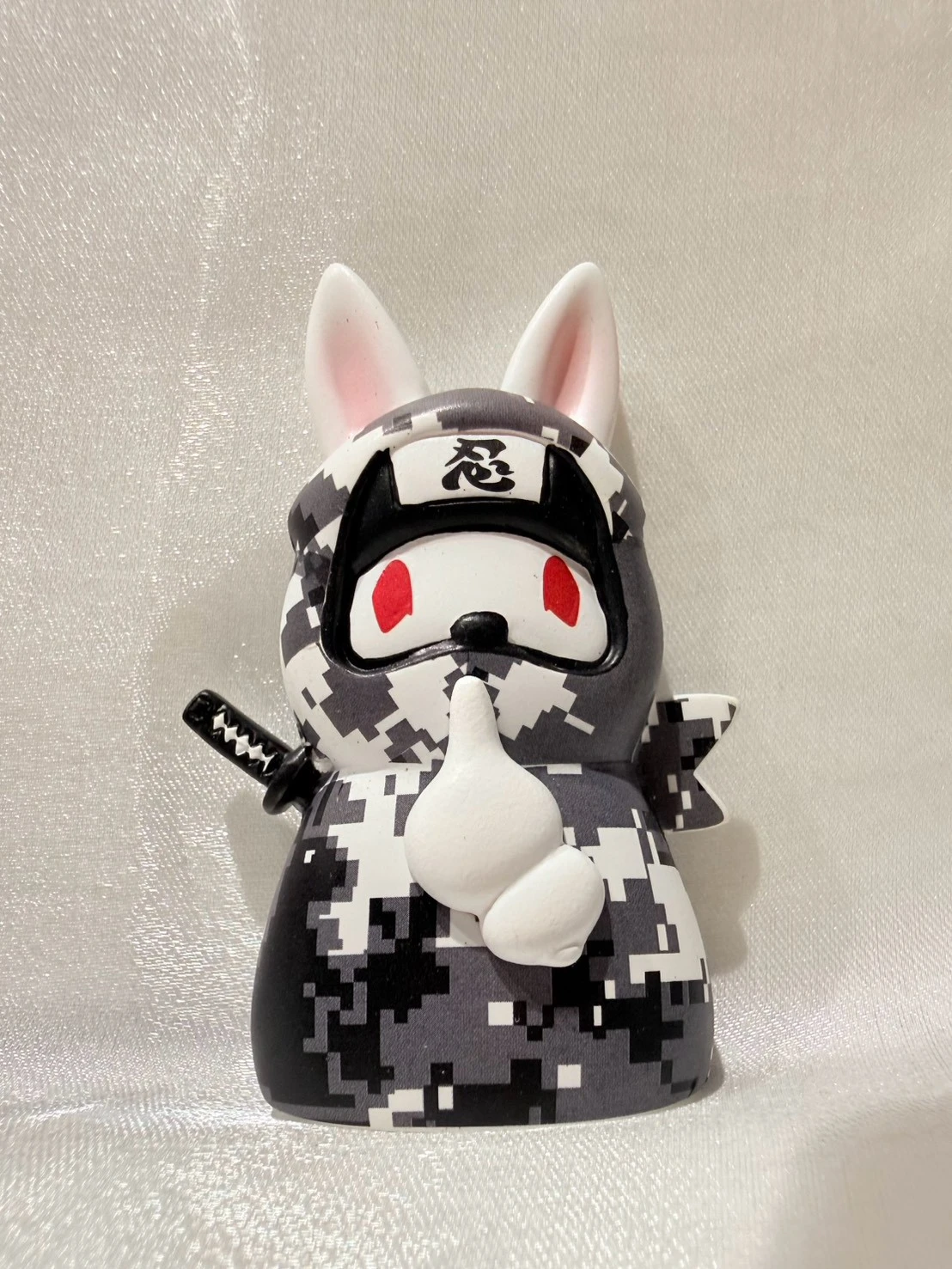 FR2兔子忍者吸鐵