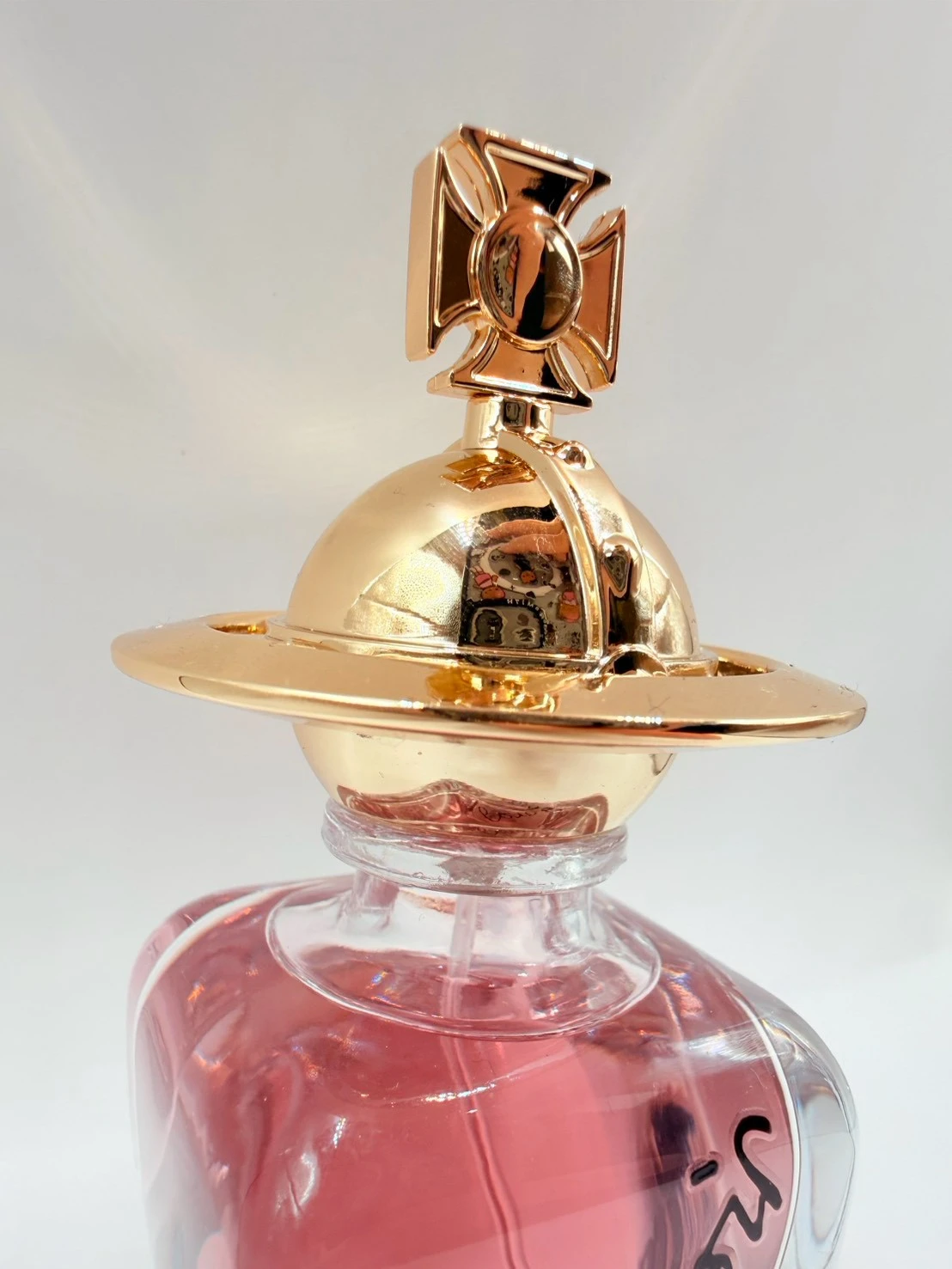 Vivienne土星限定香水30ml