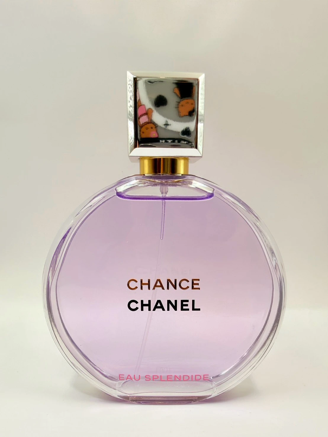 香奈兒聖誕限定邂逅夢幻香水100ML