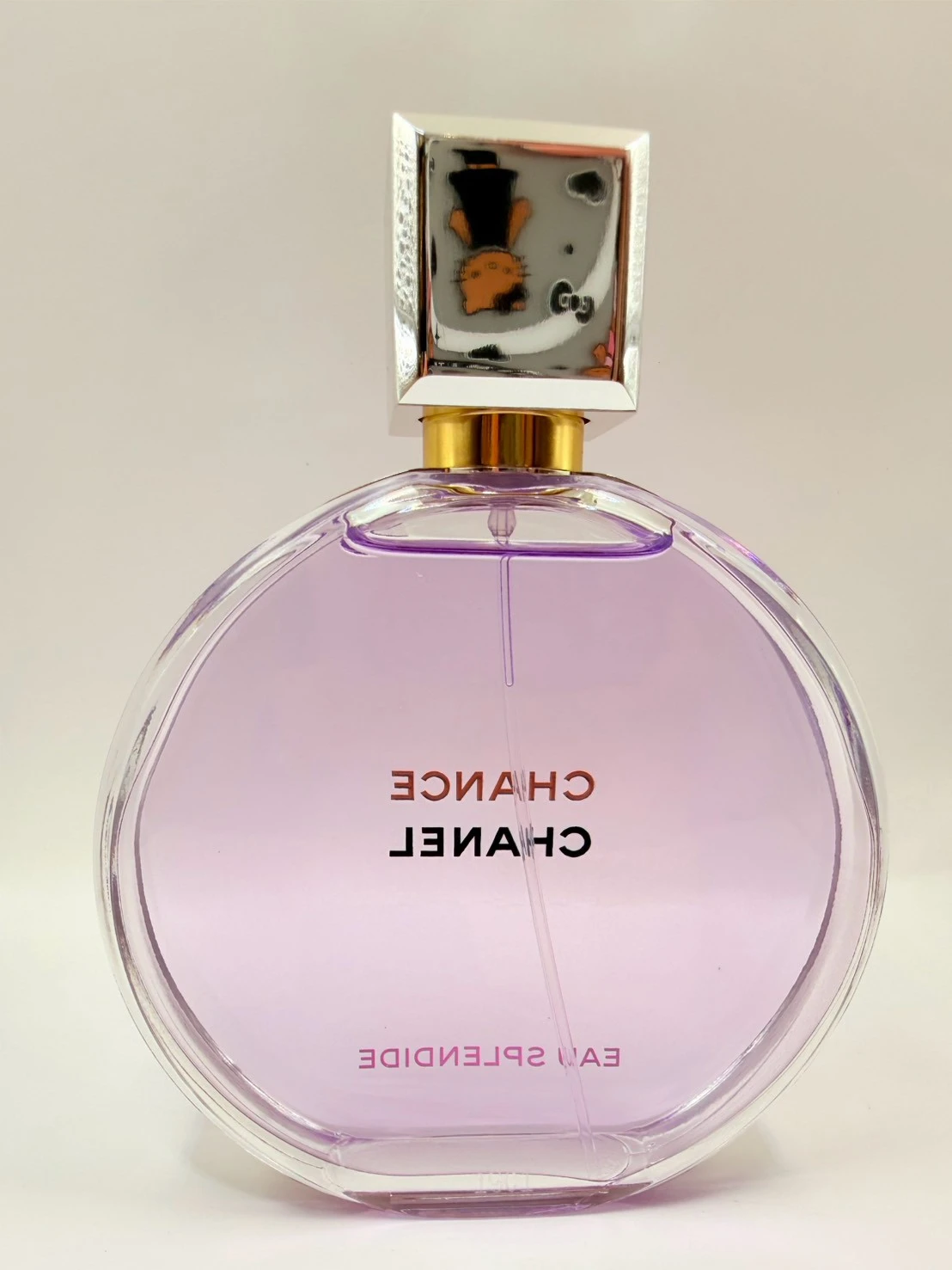 香奈兒聖誕限定邂逅夢幻香水100ML