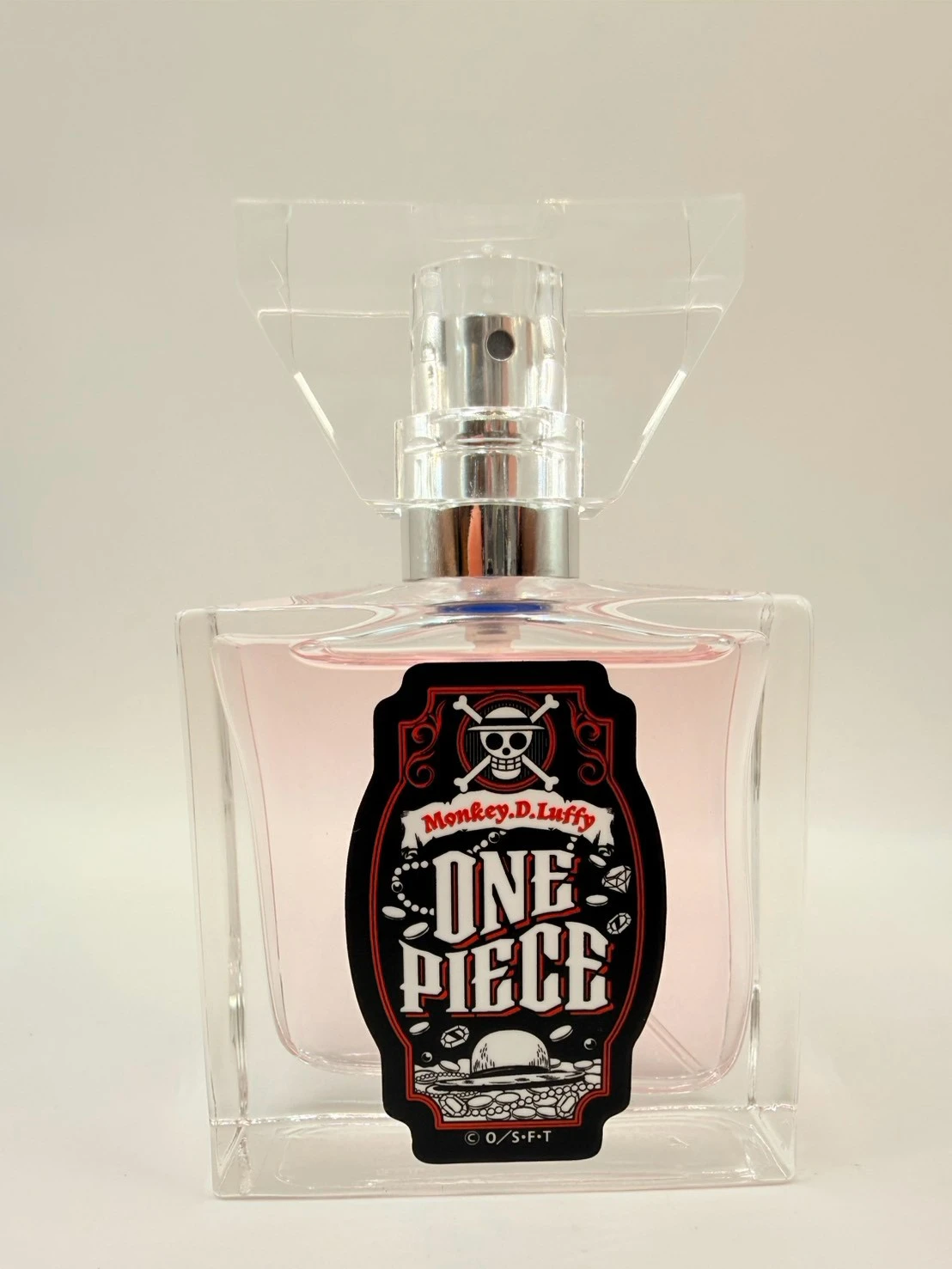 海賊王限定香水(魯夫)30ML