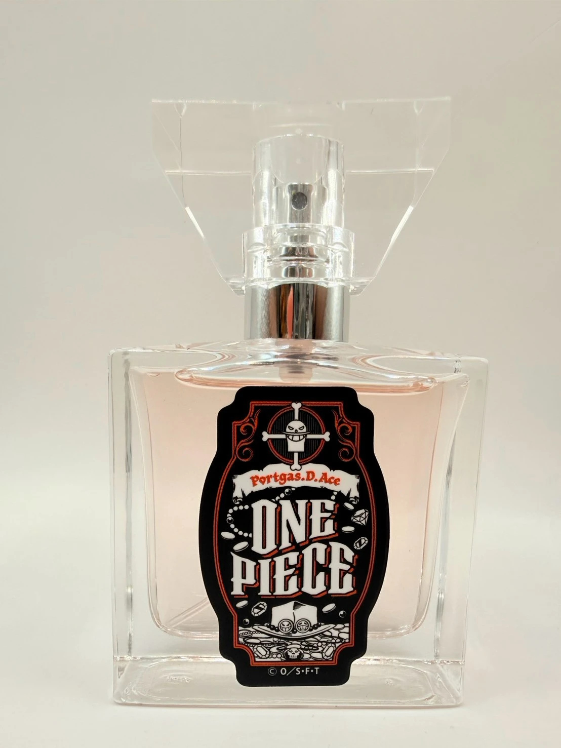 海賊王限定(艾斯)香水30ML