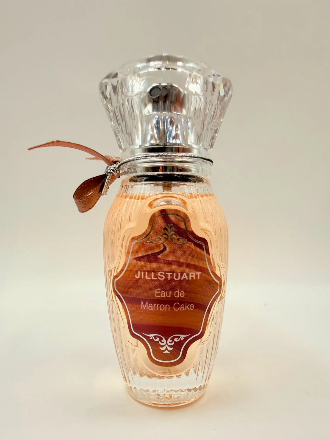 JILLSTUART聖誕限定栗子蛋糕香水20ML