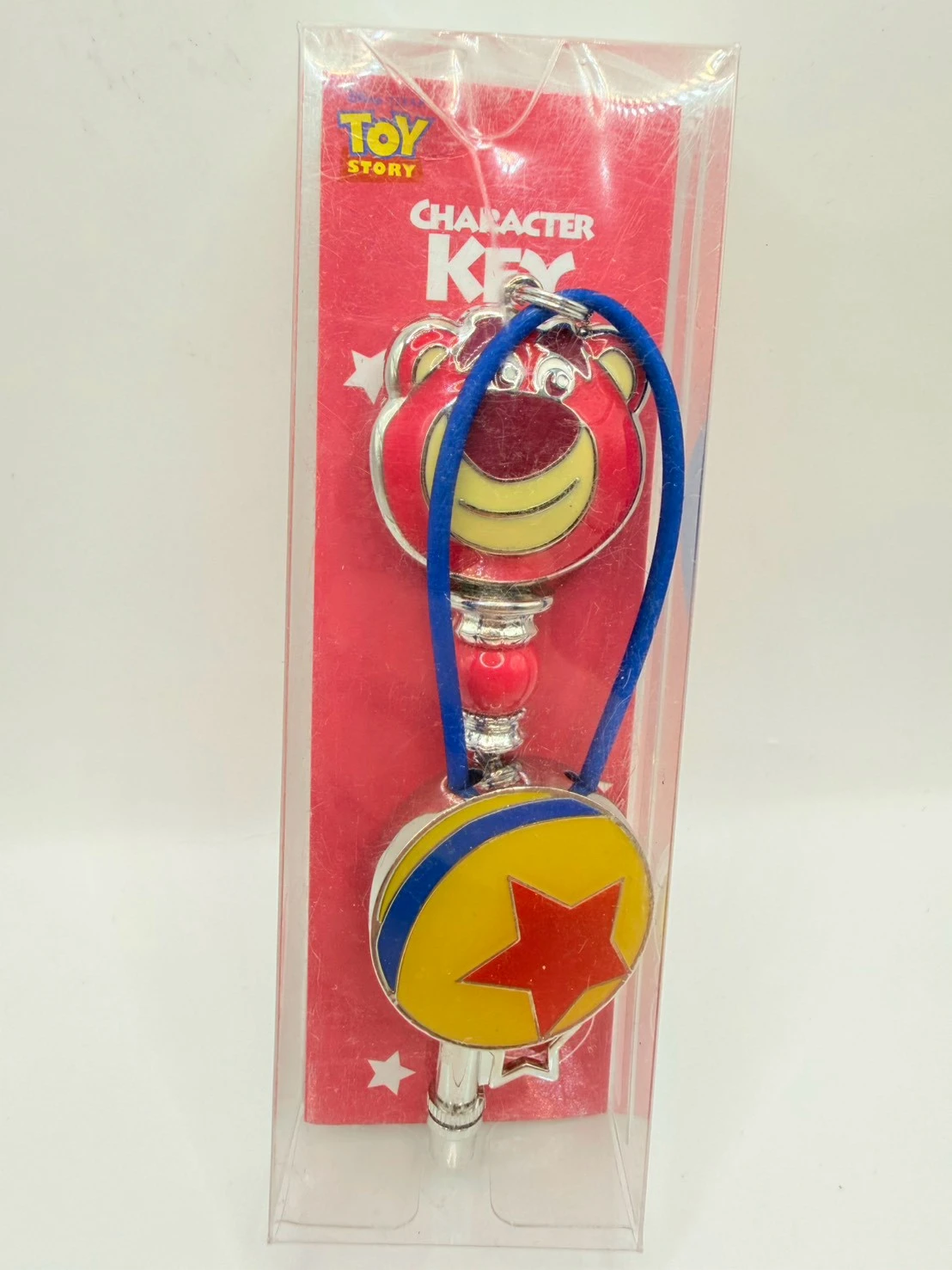 熊抱key鑰匙