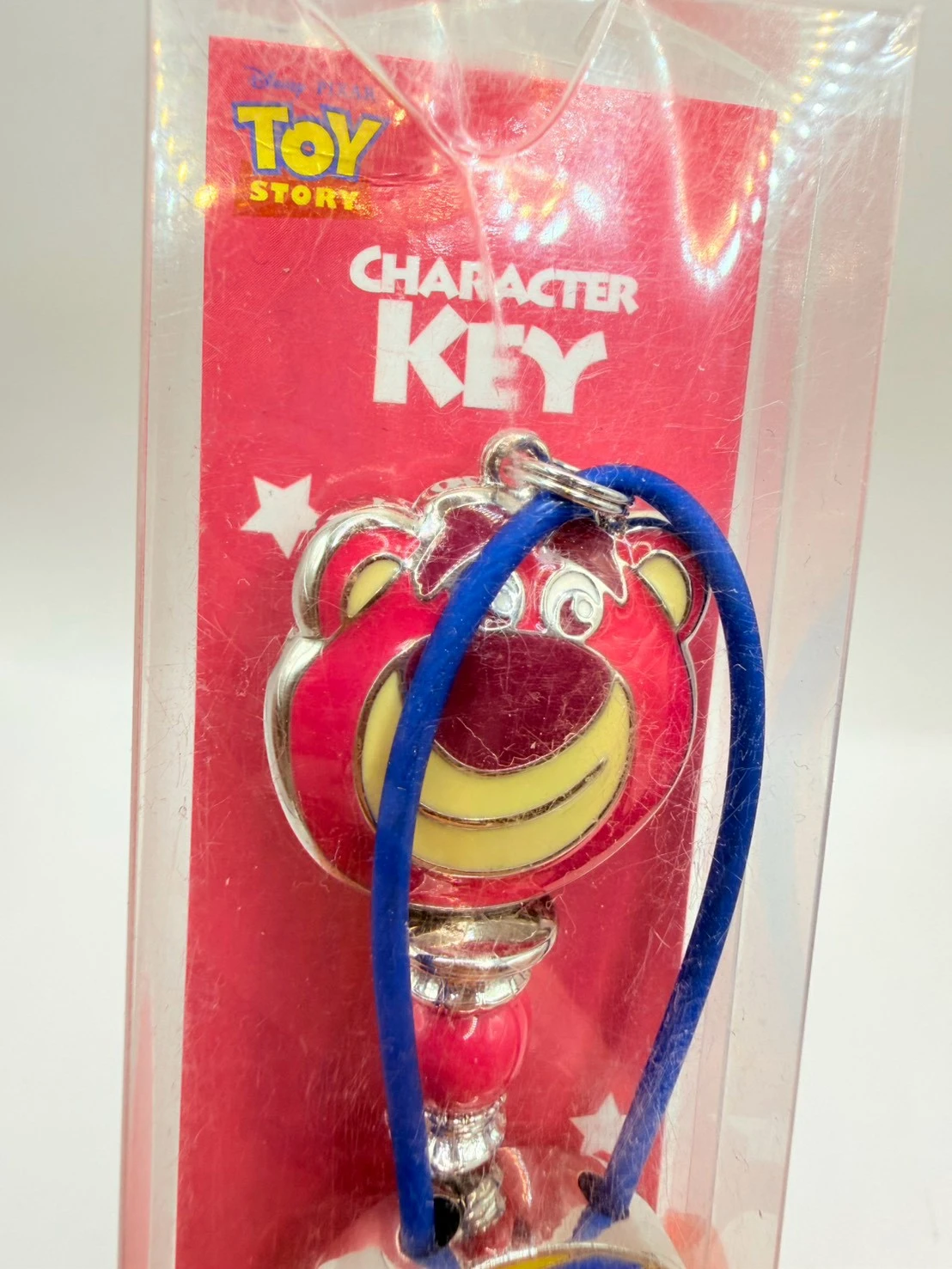 熊抱key鑰匙
