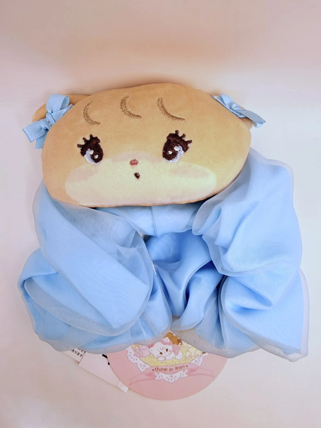 MIKKO小頭髮圈(拿鐵)