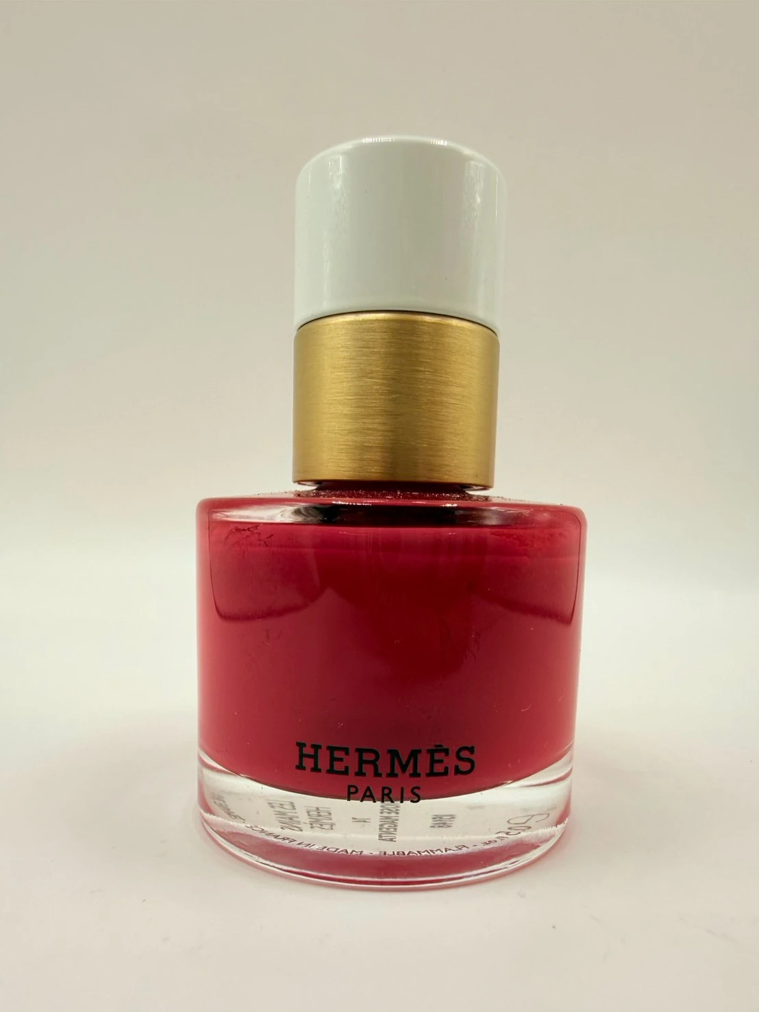 HERMES愛馬仕限定指甲油74號