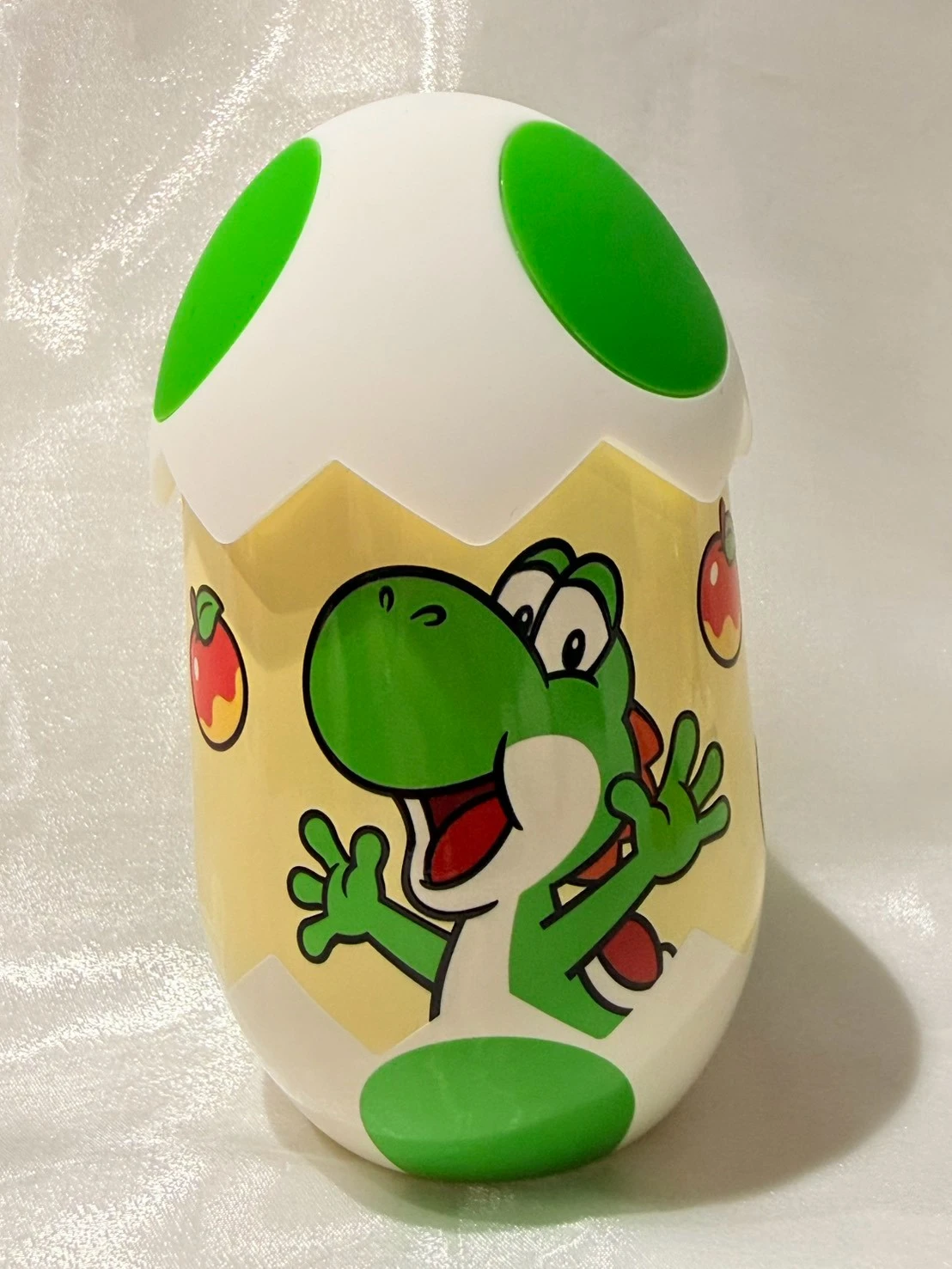 環球2026瑪莉歐耀西恐龍蛋不銹鋼杯