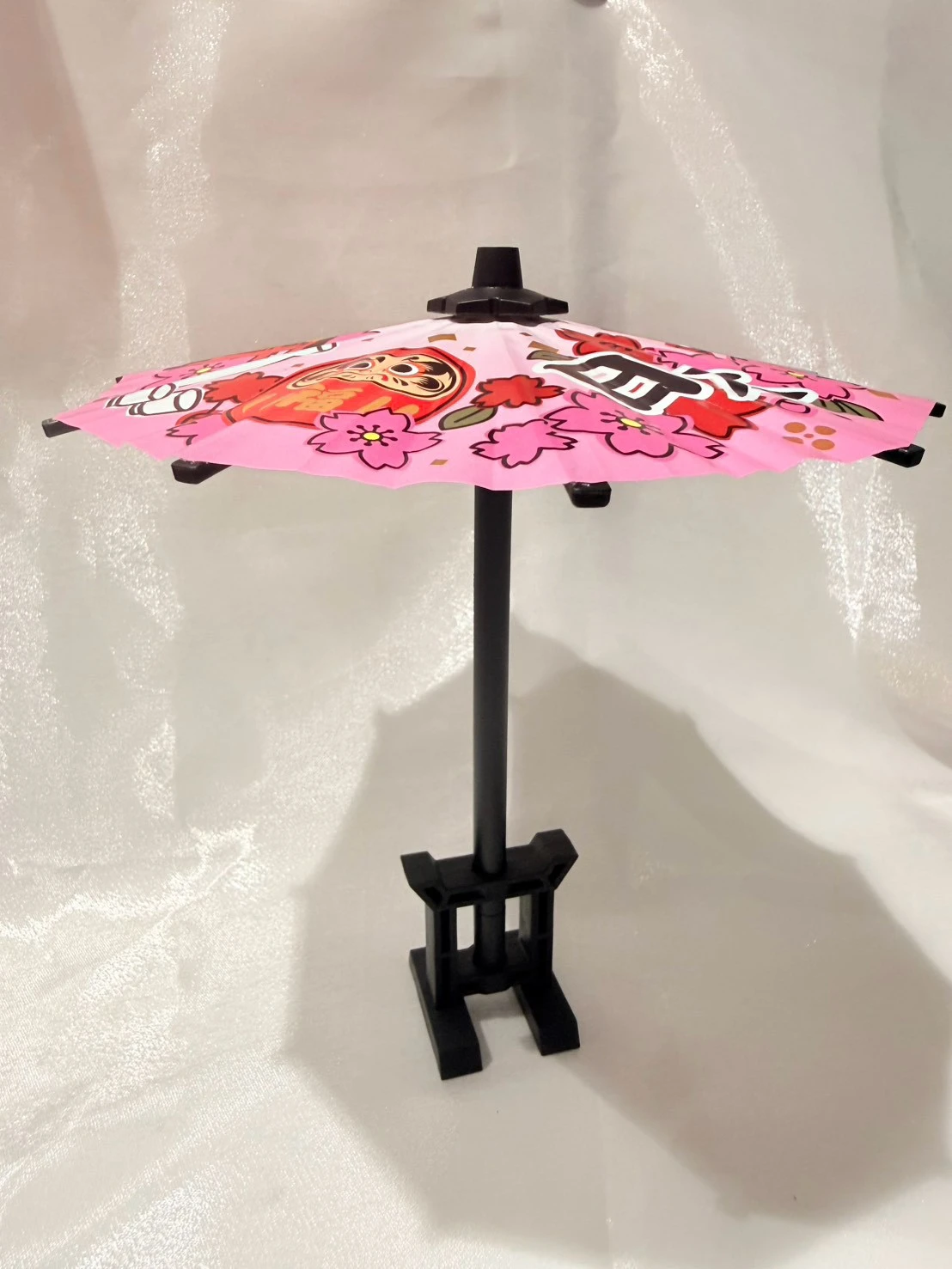日本達摩紙傘立架原子筆