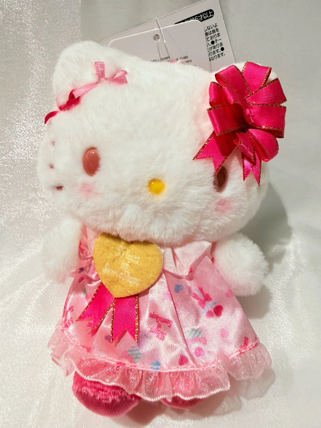 限定55周年KITTY吊飾