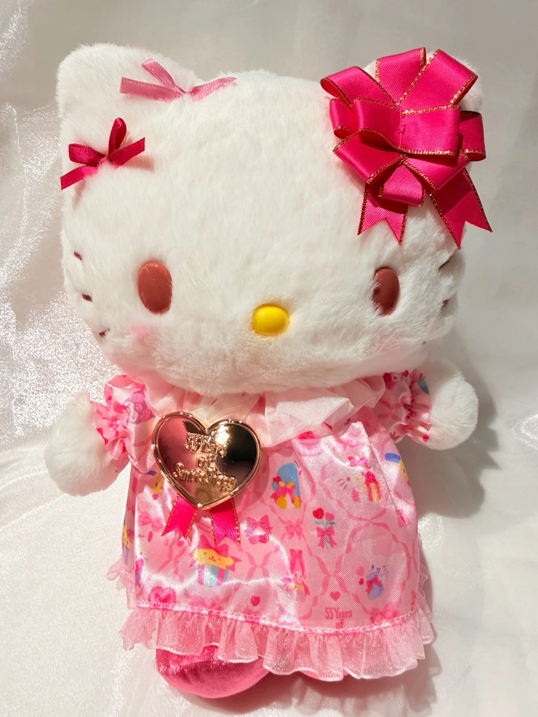 限定55周年KITTY娃娃