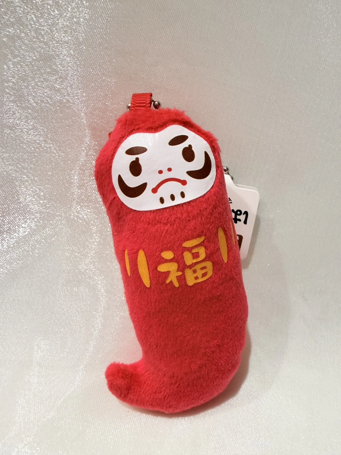 日本達摩辣椒吊飾