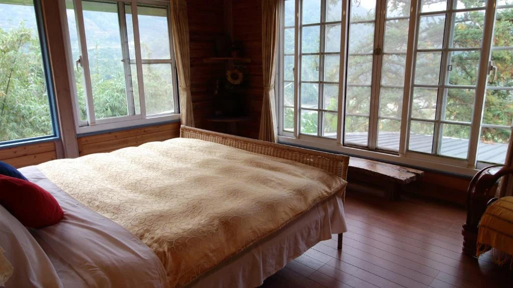 老農夫山莊