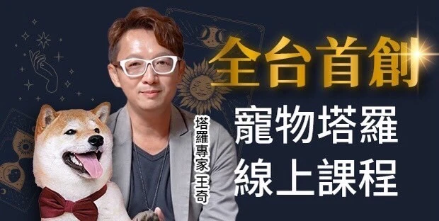 寵物塔羅線上課程