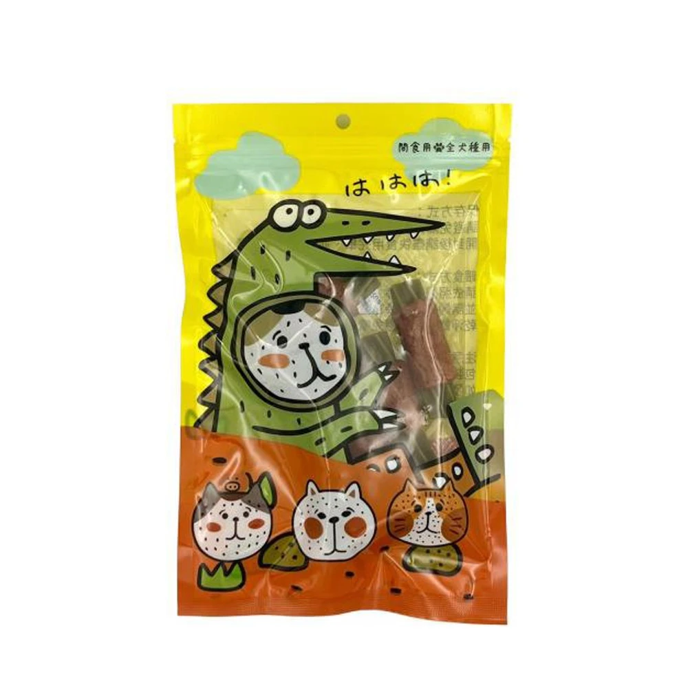 享食肉 星型裹肉潔牙骨 120g