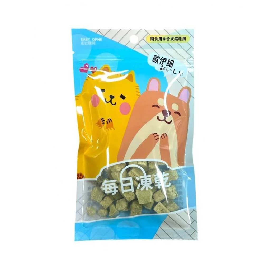 每日凍乾 20g