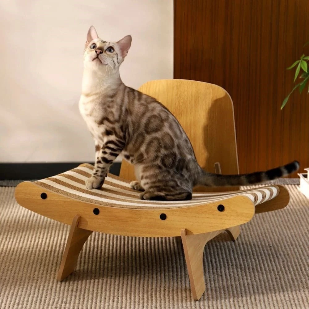 貓咪磨爪沙發猫抓板