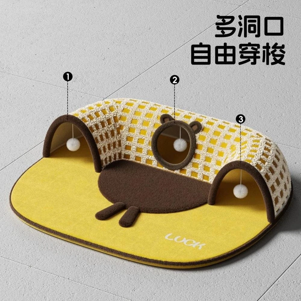 貓隧道保暖貓窩  任選