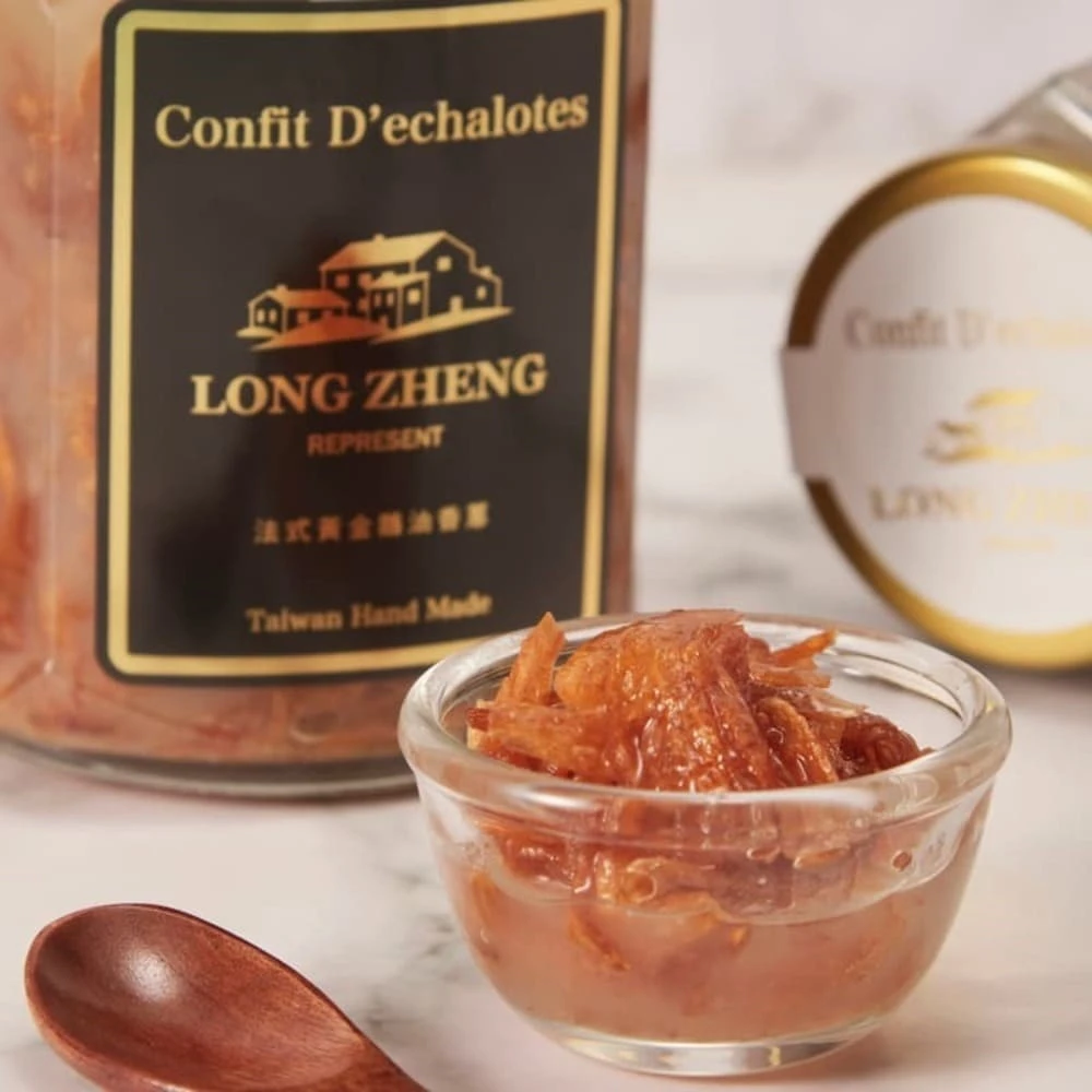 法式黃金鵝油香蔥