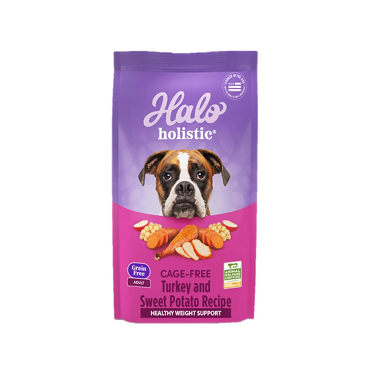 Halo 嘿囉 成犬 無穀低脂火雞肉