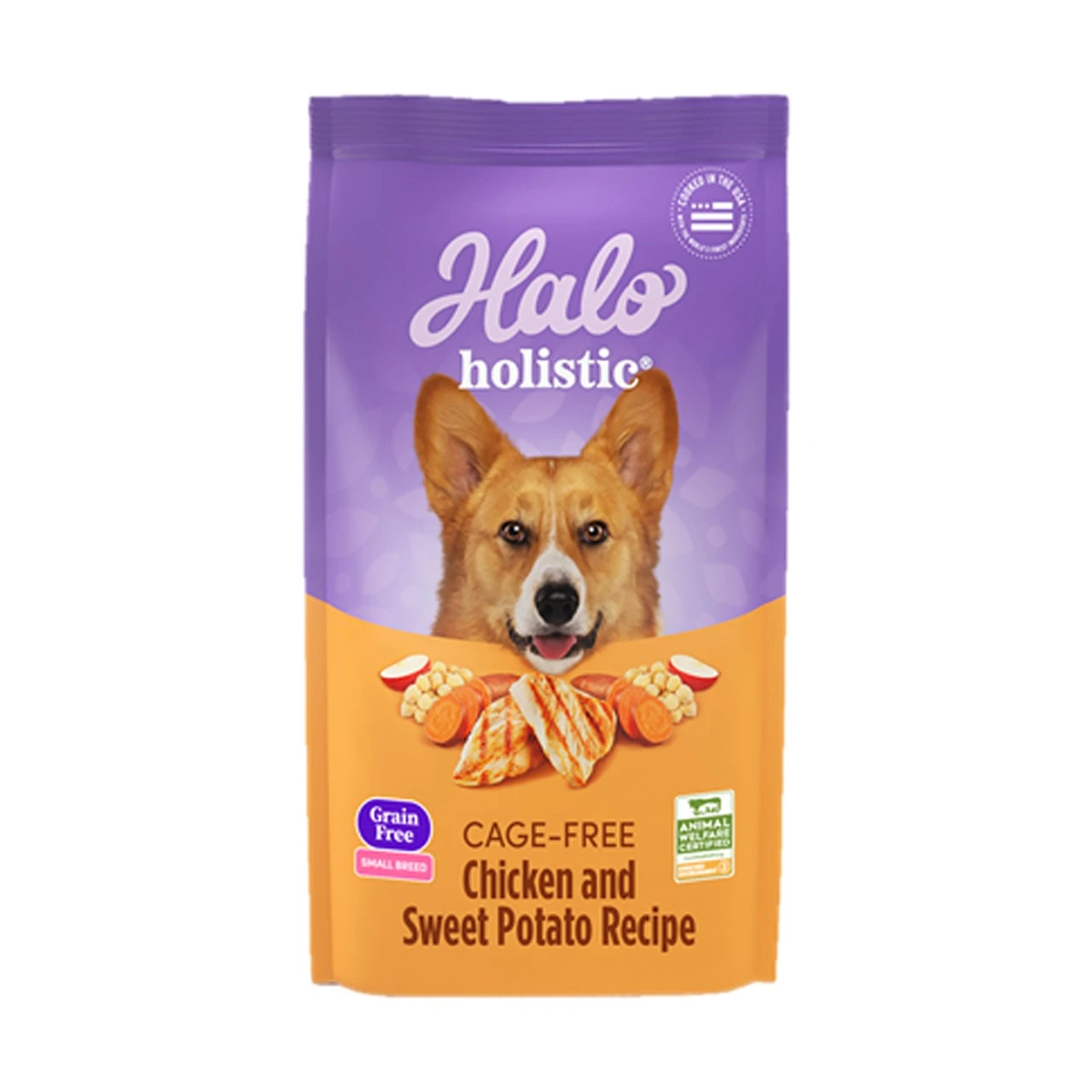 Halo 嘿囉 小型成犬 無穀雞肉