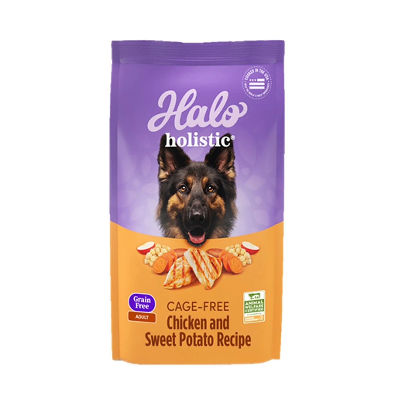 Halo 嘿囉 成犬 無穀雞肉
