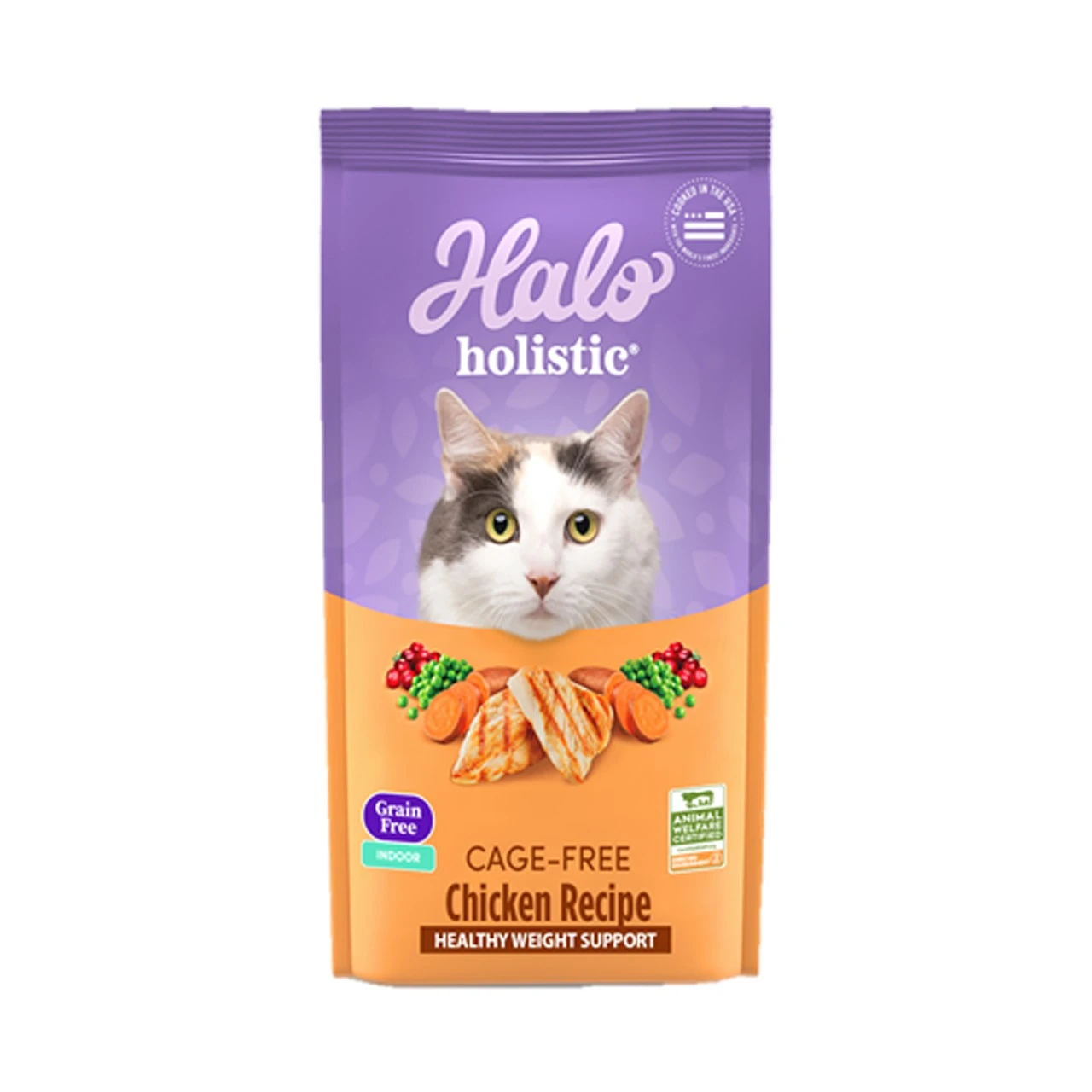 Halo 嘿囉 成貓 無穀雞肉