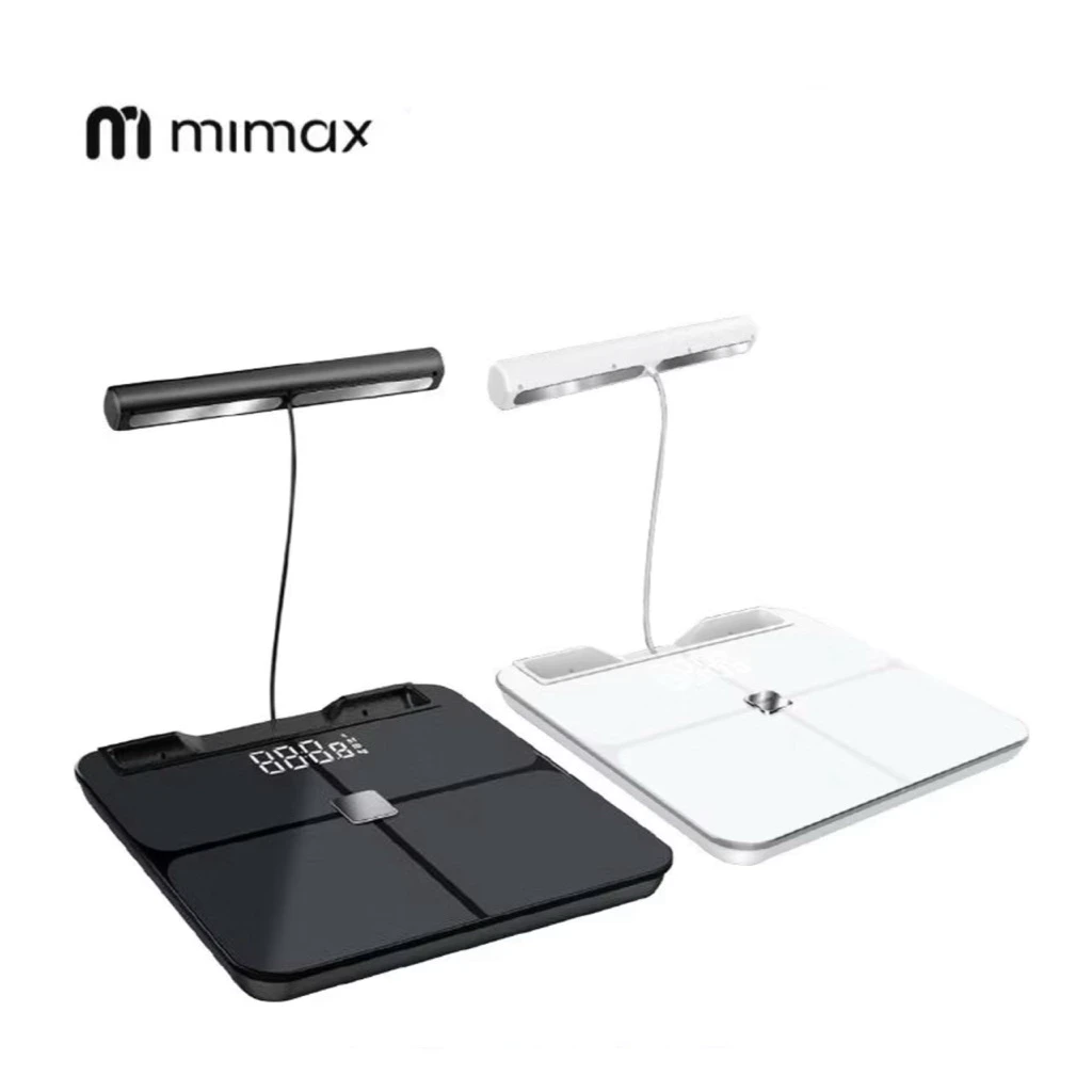 【米覓 mimax】 八點式智慧體脂計  台灣公司貨