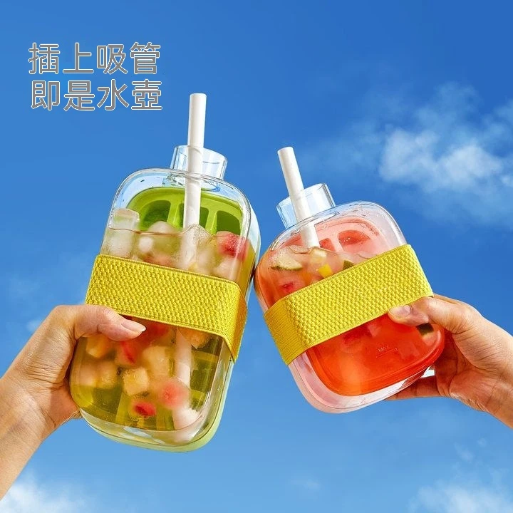 潮款COOL爽冰格 户外健身飲料冰壺