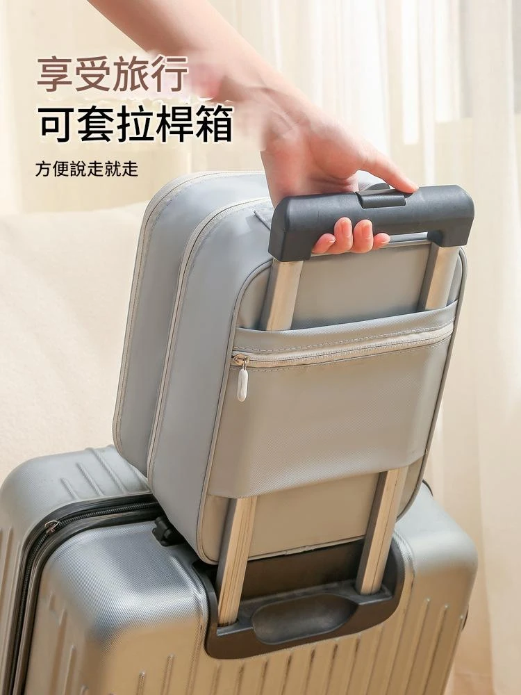 旅行便攜鞋包