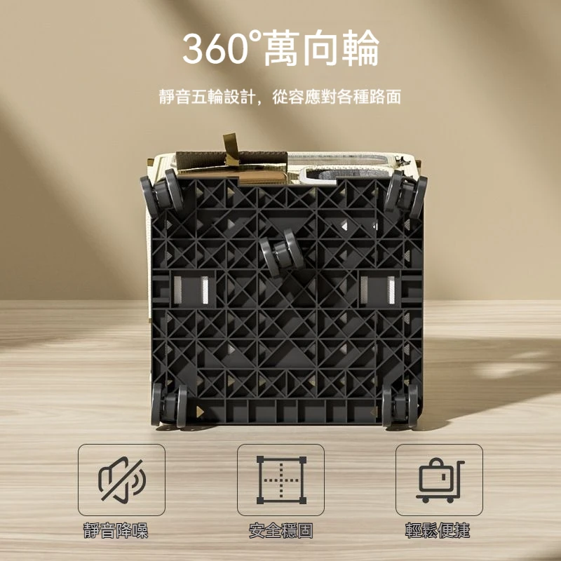 貓咪外出大容量多功能輪子拉杆箱透明背包