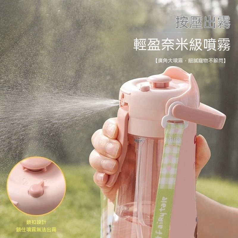狗狗外出隨行便攜折疊喝水器
