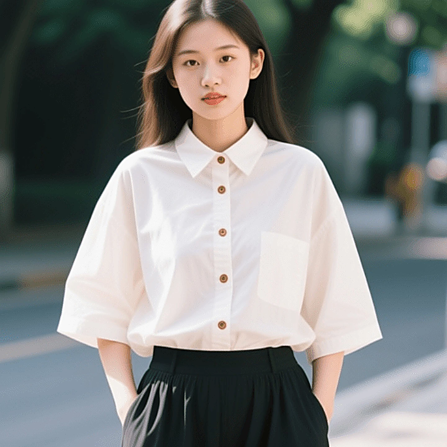 穿搭-厚片女孩穿搭術 - 凱莉愛內衣文章圖片