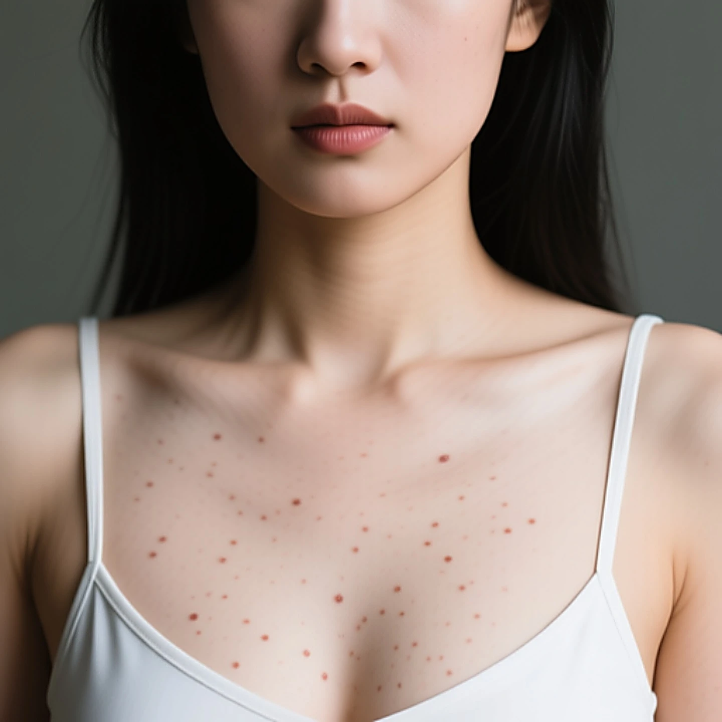 胸部長痘痘? – 呵護乳房 - 凱莉愛內衣文章圖片
