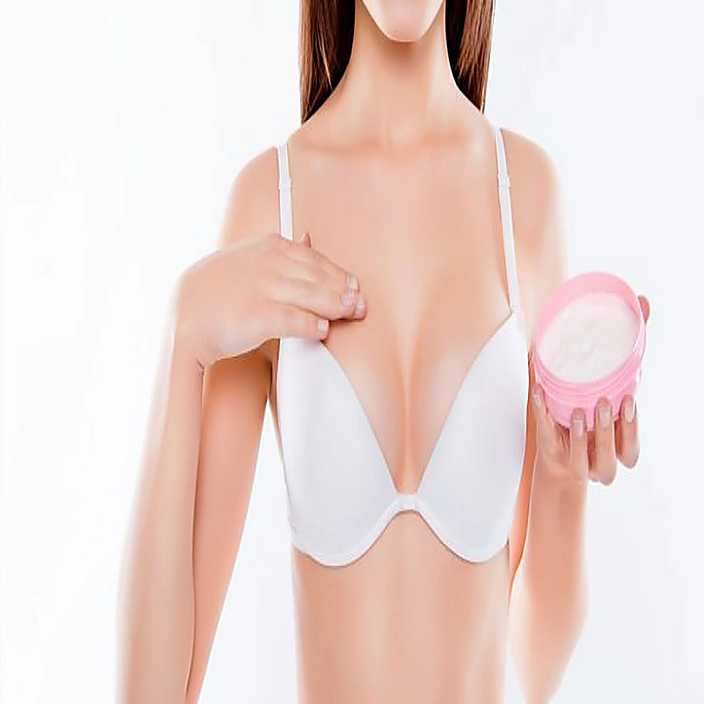 胸部長痘痘? – 呵護乳房 - 凱莉愛內衣文章圖片
