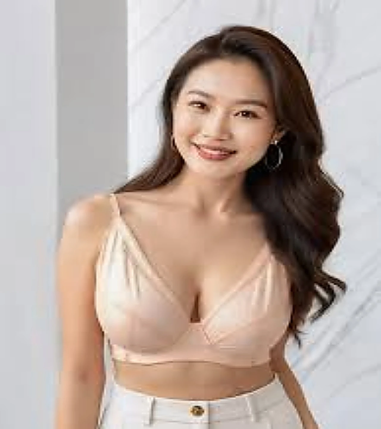 我是大罩杯女孩,我有話要說! - 凱莉愛內衣文章圖片