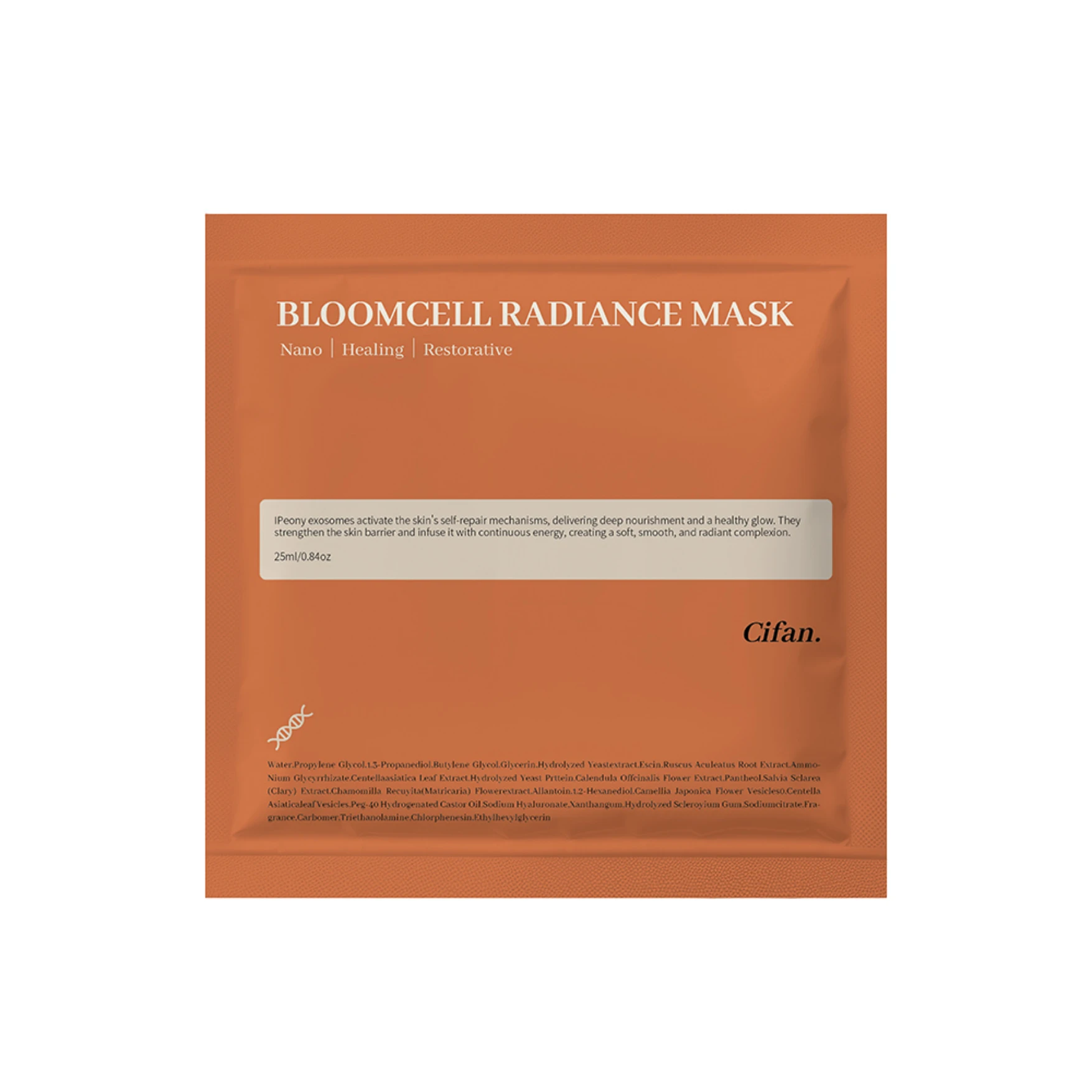 [最後現貨]芍藥泌密面膜 EVs facial mask