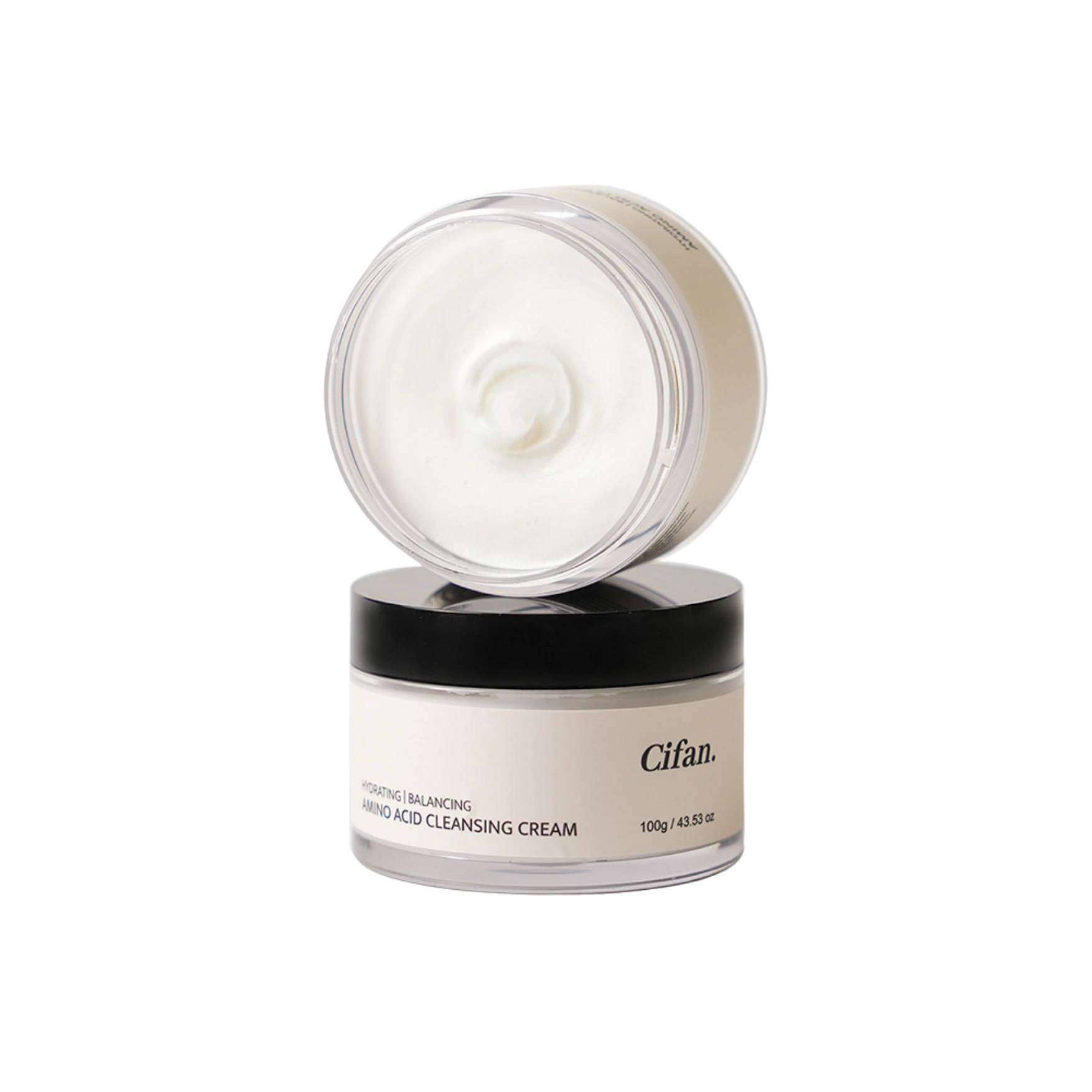 [買1送4] 平衡胺基酸潔面霜 Cleansing cream
