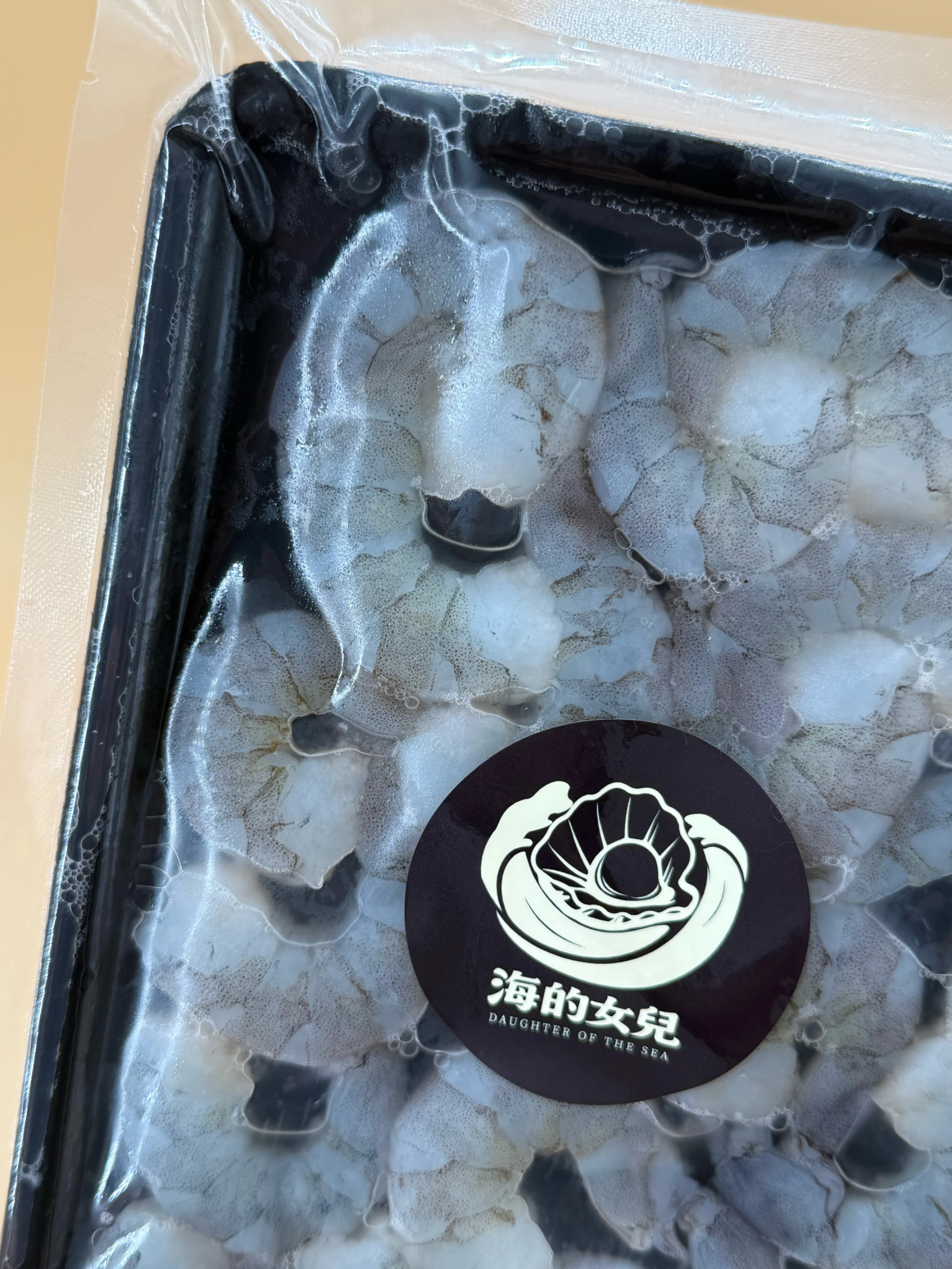 海的女兒｜職人嚴選白蝦仁