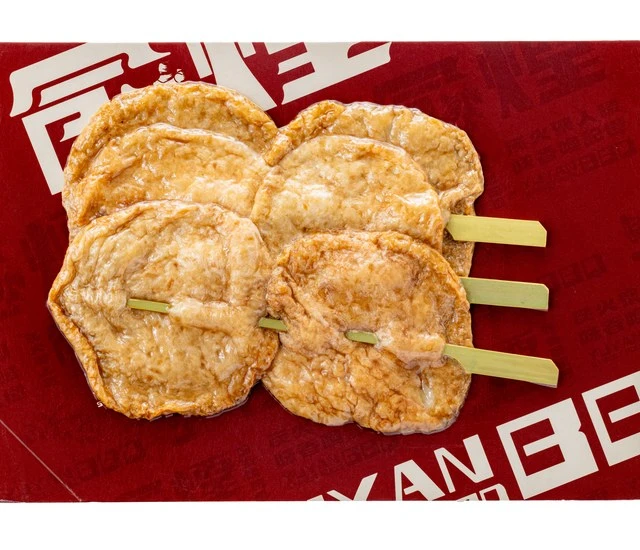 內行人才懂的黑輪串