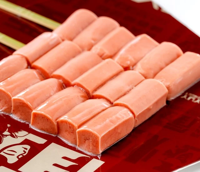 熱狗串